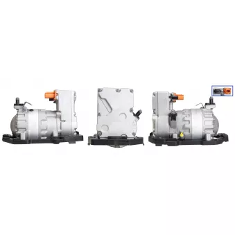 Compresseur, climatisation ELSTOCK 51-1394