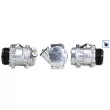ELSTOCK 51-1411 - Compresseur, climatisation