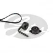 GATES K025PK810 - Jeu de courroies trapézoïdales à nervures