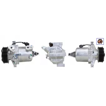 Compresseur, climatisation ELSTOCK 51-1497