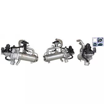 Vanne EGR ELSTOCK [73-0379]