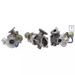 Turbocompresseur, suralimentation ELSTOCK [91-0552]