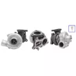 Turbocompresseur, suralimentation ELSTOCK [91-0716]