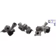 Turbocompresseur, suralimentation ELSTOCK [91-0823]
