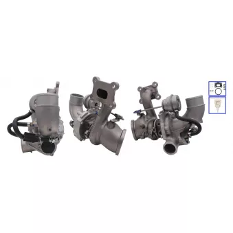 ELSTOCK 91-1111 - Turbocompresseur, suralimentation