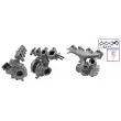 Turbocompresseur, suralimentation ELSTOCK [91-1116]
