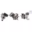 Turbocompresseur, suralimentation ELSTOCK [91-1723]