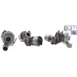 Turbocompresseur, suralimentation ELSTOCK [91-2021]