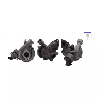 ELSTOCK 91-2039 - Turbocompresseur, suralimentation