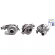ELSTOCK 91-2086 - Turbocompresseur, suralimentation