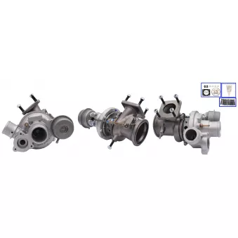 Turbocompresseur, suralimentation ELSTOCK OEM 71724851