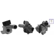 ELSTOCK 91-2129 - Turbocompresseur, suralimentation