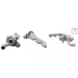 Turbocompresseur, suralimentation ELSTOCK [91-2411]