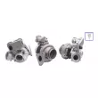 Turbocompresseur, suralimentation ELSTOCK [91-2464]
