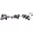 Turbocompresseur, suralimentation ELSTOCK [91-2662]