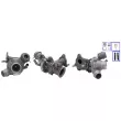 Turbocompresseur, suralimentation ELSTOCK [91-2667]