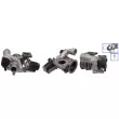 Turbocompresseur, suralimentation ELSTOCK [91-2898]