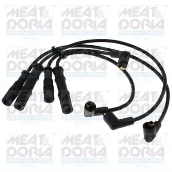Kit de câbles d'allumage MEAT & DORIA OEM 55203737