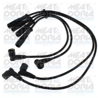 Kit de câbles d'allumage MEAT & DORIA OEM 7776810