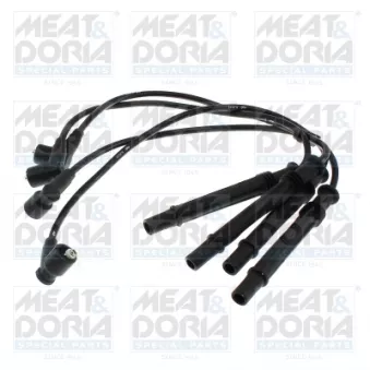 Kit de câbles d'allumage MEAT & DORIA OEM 8200713680