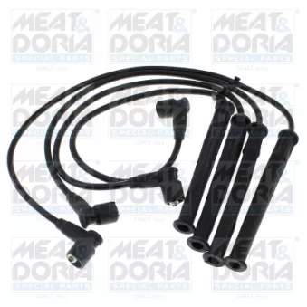 Kit de câbles d'allumage MEAT & DORIA OEM 7700114549