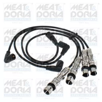 Kit de câbles d'allumage MEAT & DORIA OEM 03F905409C
