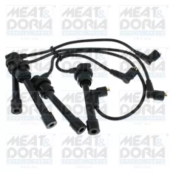 Kit de câbles d'allumage MEAT & DORIA OEM 2750123B70