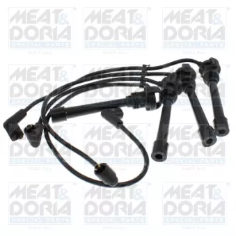 Kit de câbles d'allumage MEAT & DORIA OEM 46425912