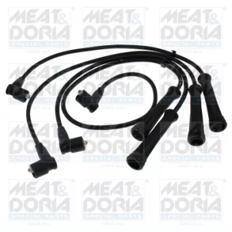 Kit de câbles d'allumage MEAT & DORIA OEM 7700874109