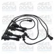 MEAT & DORIA 101047 - Kit de câbles d'allumage