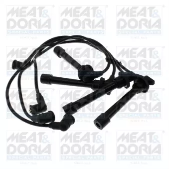Kit de câbles d'allumage MEAT & DORIA OEM 2750126D00