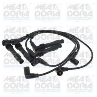 Kit de câbles d'allumage MEAT & DORIA OEM 1612598