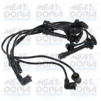 Kit de câbles d'allumage MEAT & DORIA OEM 1990187186000
