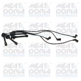 Kit de câbles d'allumage MEAT & DORIA OEM 32722P2AJ01