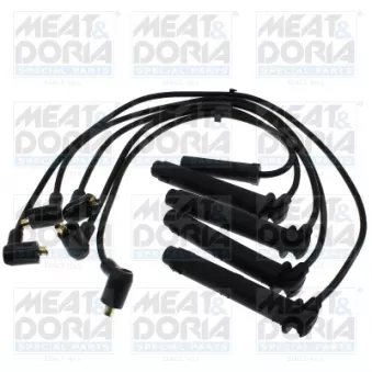 Kit de câbles d'allumage MEAT & DORIA OEM NGC000090