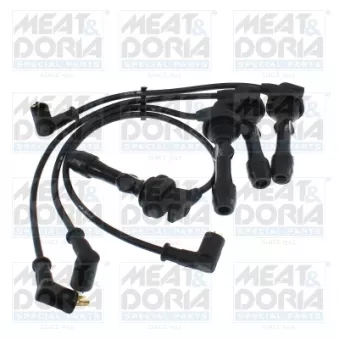 Kit de câbles d'allumage MEAT & DORIA 101141 pour KIA RIO 1.25 CVVT - 86cv