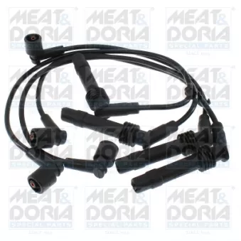 Kit de câbles d'allumage MEAT & DORIA OEM 1612608