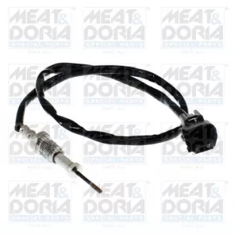 MEAT & DORIA 12393 - Capteur, température des gaz