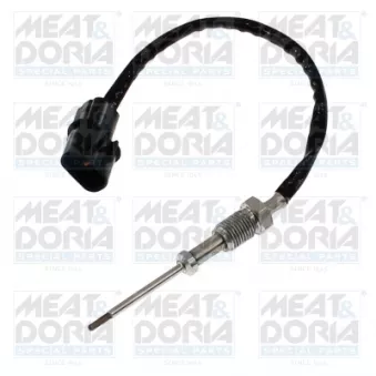 Capteur, température des gaz MEAT & DORIA 12626 pour HYUNDAI TUCSON 1.6 CRDi Traction intégrale - 116cv
