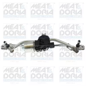 Système de nettoyage des vitres MEAT & DORIA OEM 9650380780