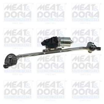 Système de nettoyage des vitres MEAT & DORIA OEM 851501A030