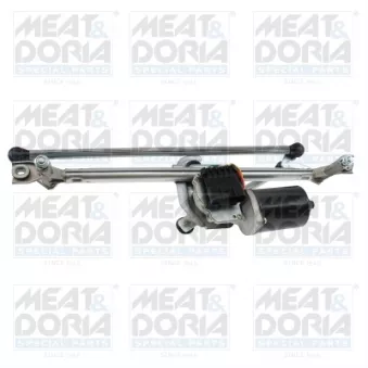 Système de nettoyage des vitres MEAT & DORIA OEM 06772571