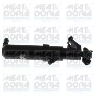 Gicleur d'eau de nettoyage, nettoyage des phares MEAT & DORIA 209076 pour MERCEDES-BENZ CLASSE C C 200 Kompressor - 163cv