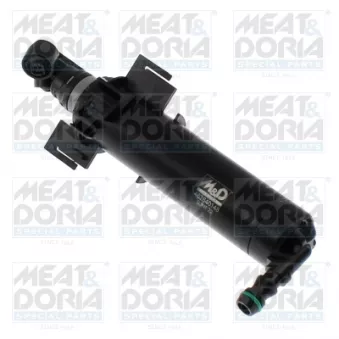 MEAT & DORIA 209097 - Gicleur d'eau de nettoyage, nettoyage des phares