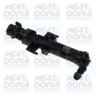 Gicleur d'eau de nettoyage, nettoyage des phares MEAT & DORIA 209110 pour AUDI Q5 3.0 TDI quattro - 250cv
