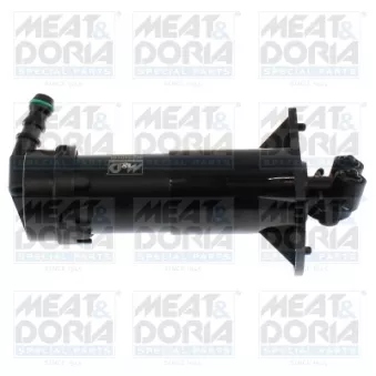 Gicleur d'eau de nettoyage, nettoyage des phares MEAT & DORIA 209111 pour AUDI Q7 6.0 TDI - 500cv