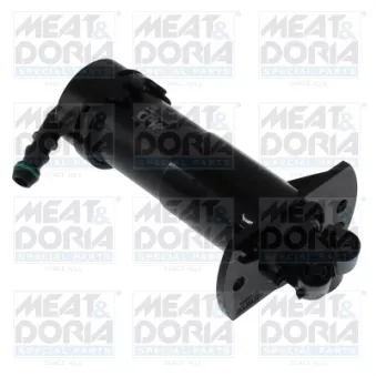 Gicleur d'eau de nettoyage, nettoyage des phares MEAT & DORIA 209112 pour AUDI Q7 6.0 TDI - 500cv
