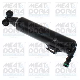 MEAT & DORIA 209122 - Gicleur d'eau de nettoyage, nettoyage des phares