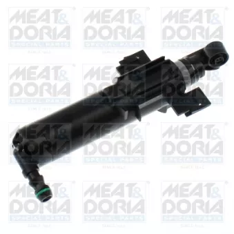 Gicleur d'eau de nettoyage, nettoyage des phares MEAT & DORIA 209124