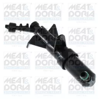 MEAT & DORIA 209148 - Gicleur d'eau de nettoyage, nettoyage des phares
